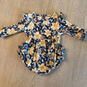 RuffleButts Bubble Romper